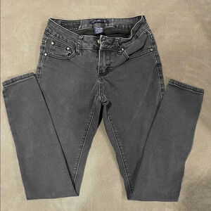VINS ME Black Skinny Jeans Size 0